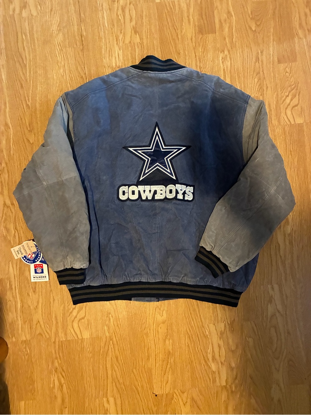 Vintage Dallas Cowboys Jacket